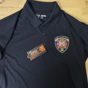 STYLE#71049, TMMTX, Fire Rescue Polo, 5.11 brand