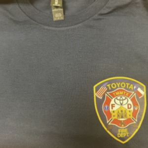 STYLE#8000, TMMTX, Fire Rescue T-shirt